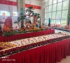 公司與快客利合作 食堂餐飲提檔升級規(guī)范化運作